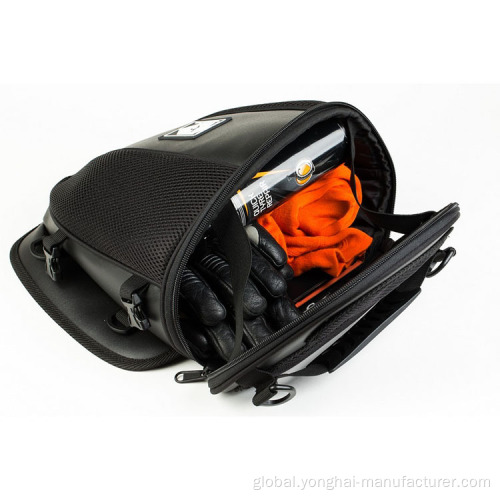 China Luggage storage suitcase motorcycle tail bag Supplier